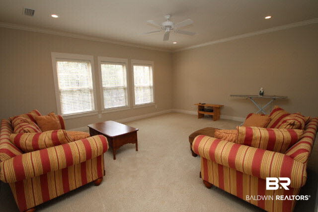 7640 Aikin Court Daphne, AL 36527 - Photo 19 of 29 Bonus Rm Upstairs