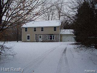 115 North Five Lakes Road Lapeer, MI 48446 - Photo 1 of 1 Front