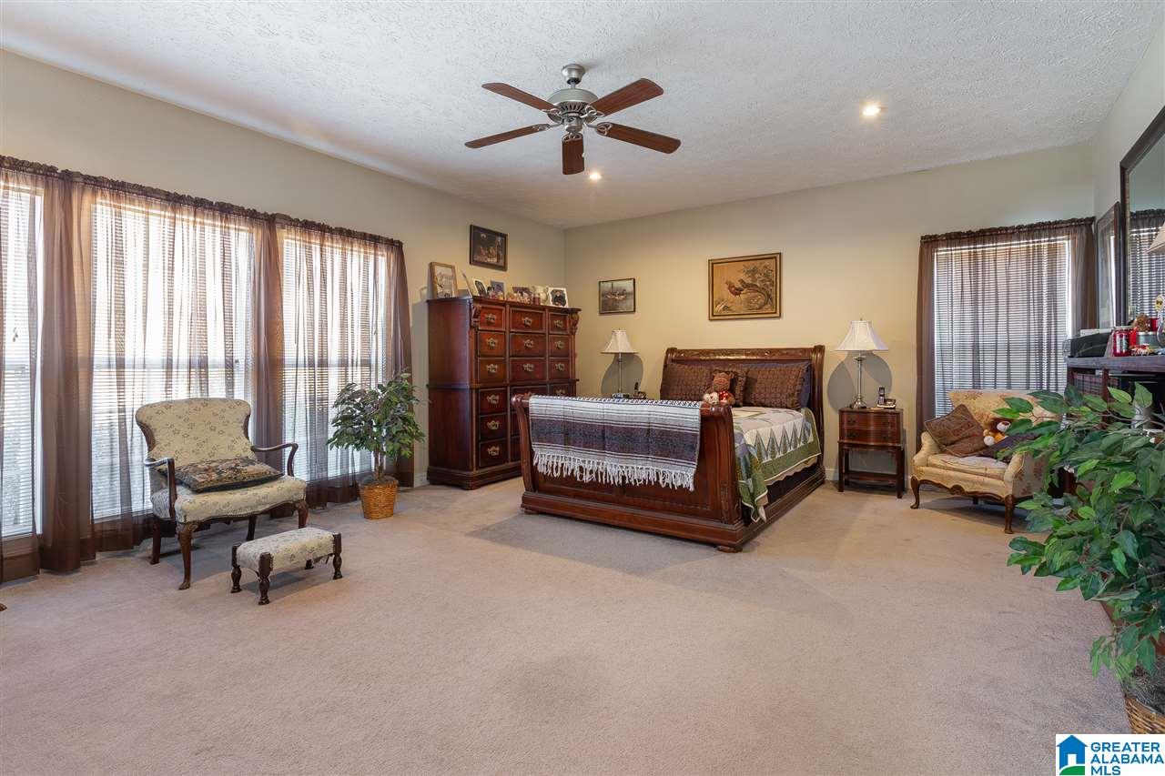 355 Foster West Road Jacksonville, AL 36265 - Photo 17 of 48