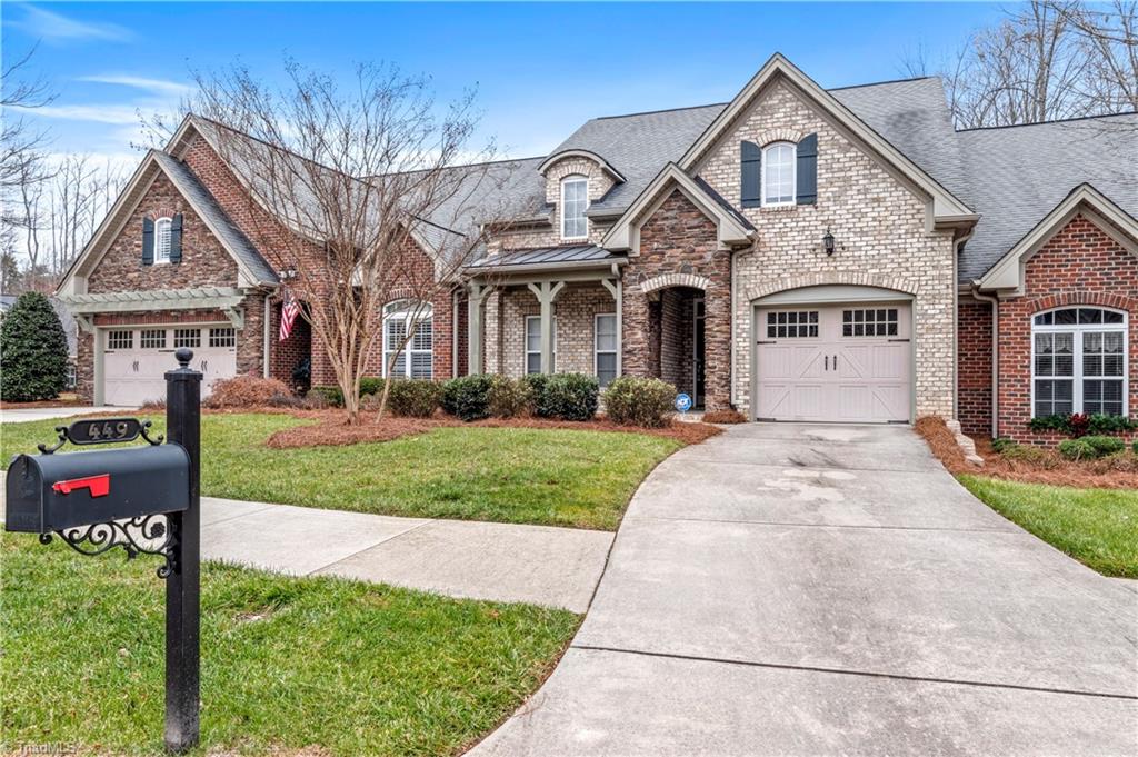 449 Crosswick Road Clemmons, NC 27012 - Photo 2 of 32