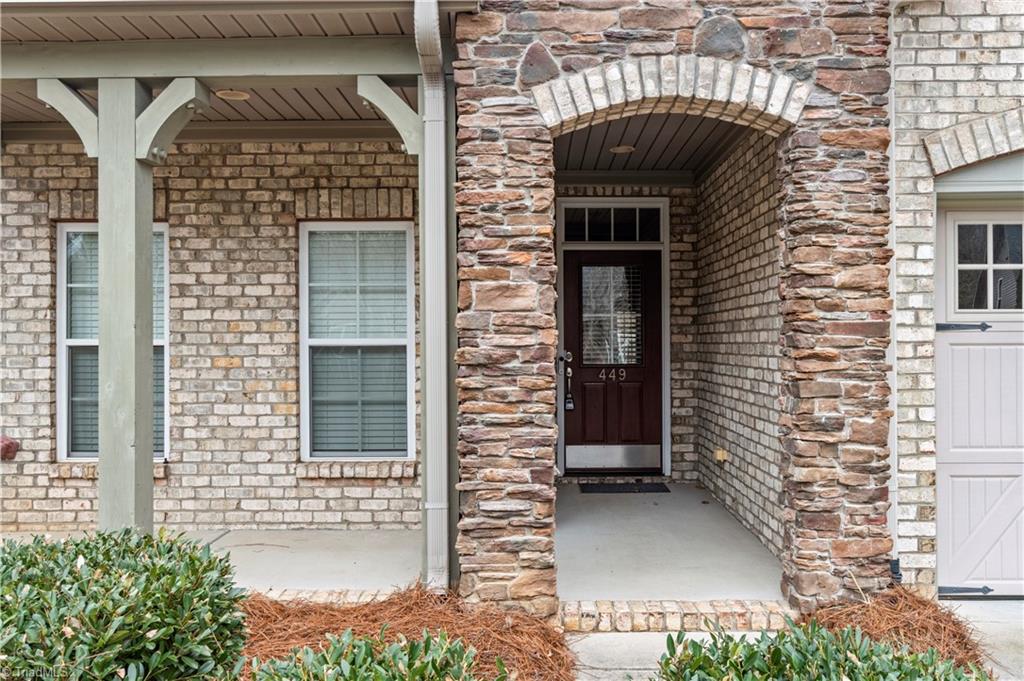 449 Crosswick Road Clemmons, NC 27012 - Photo 3 of 32