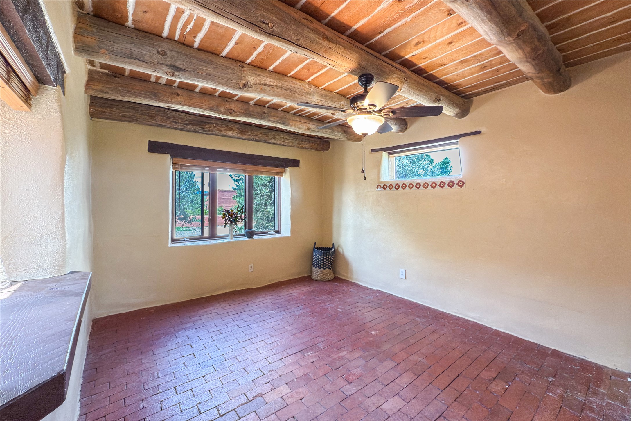 54 Rons Road Santa Fe, NM 87508 - Photo 75 of 99 Guest House: additional room accessed through the bedroom.