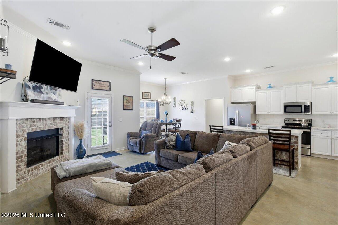 1504 Arcadia Lane Brandon, MS 39042 - Photo 6 of 35 06-1504 Arcadia Ln _ Hometoursms.com