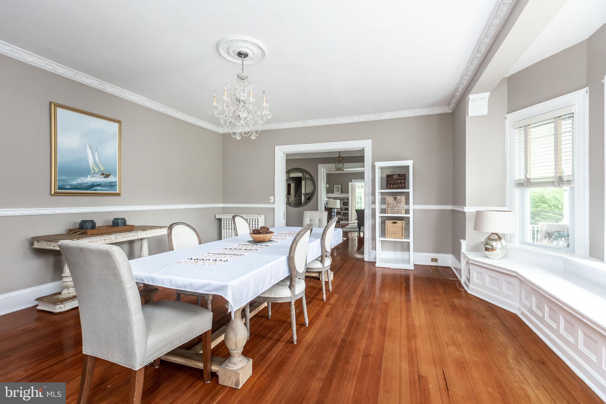 300 Woodlawn Road Baltimore, MD 21210 - Photo 18 of 76 Dining room