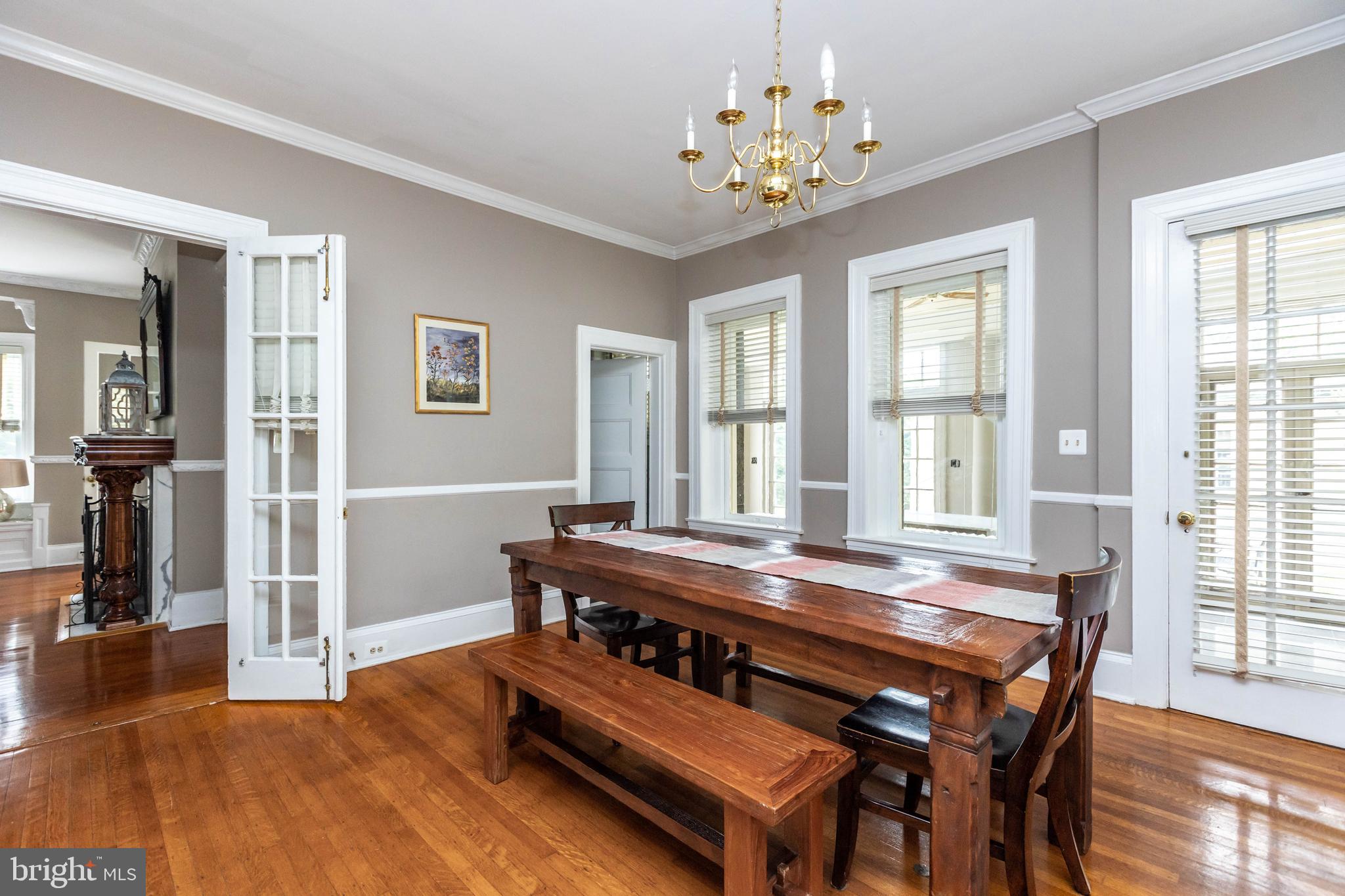 300 Woodlawn Road Baltimore, MD 21210 - Photo 33 of 76 Dining area