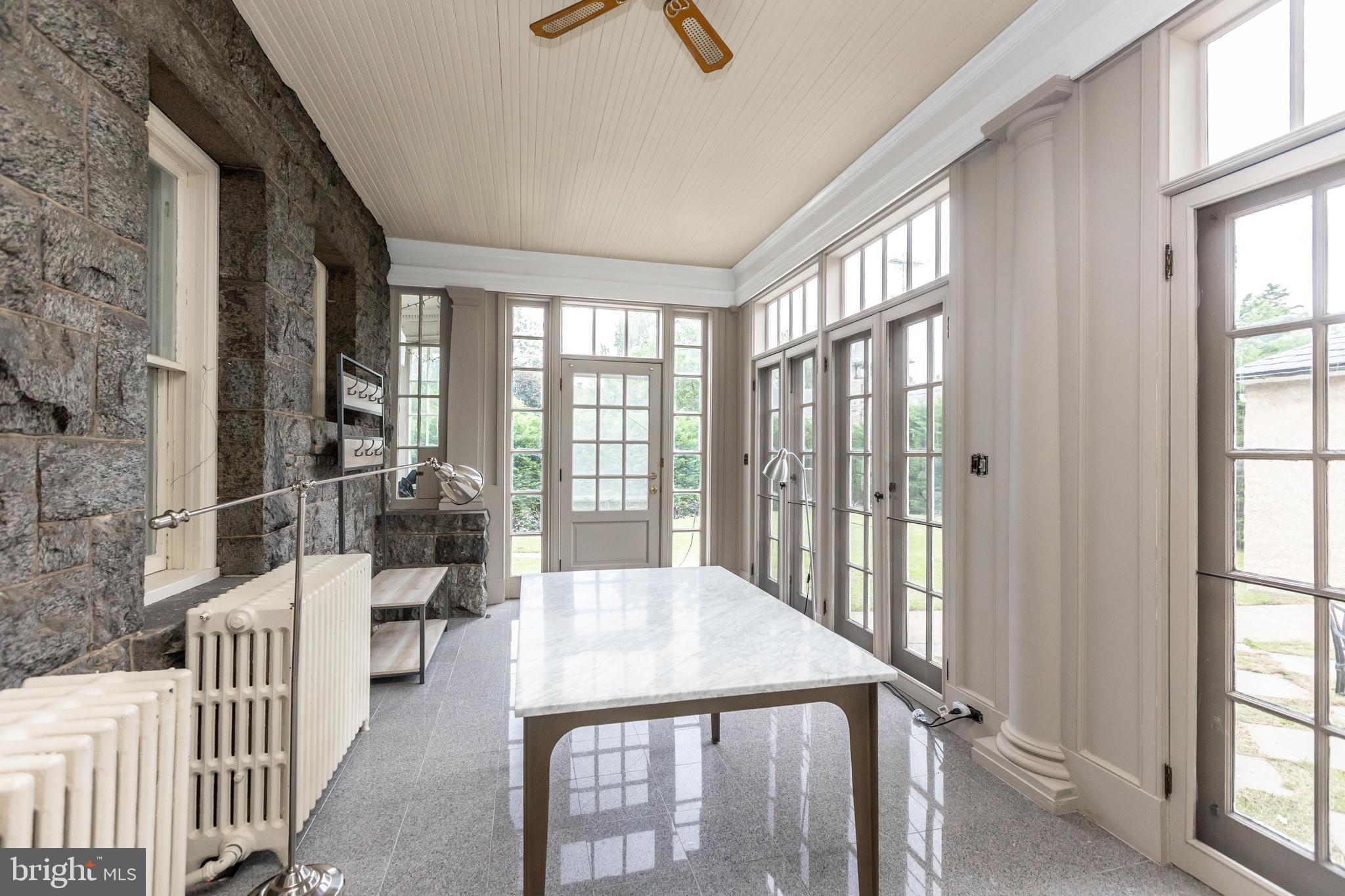 300 Woodlawn Road Baltimore, MD 21210 - Photo 35 of 76 Sun room off of the kitchen dining area