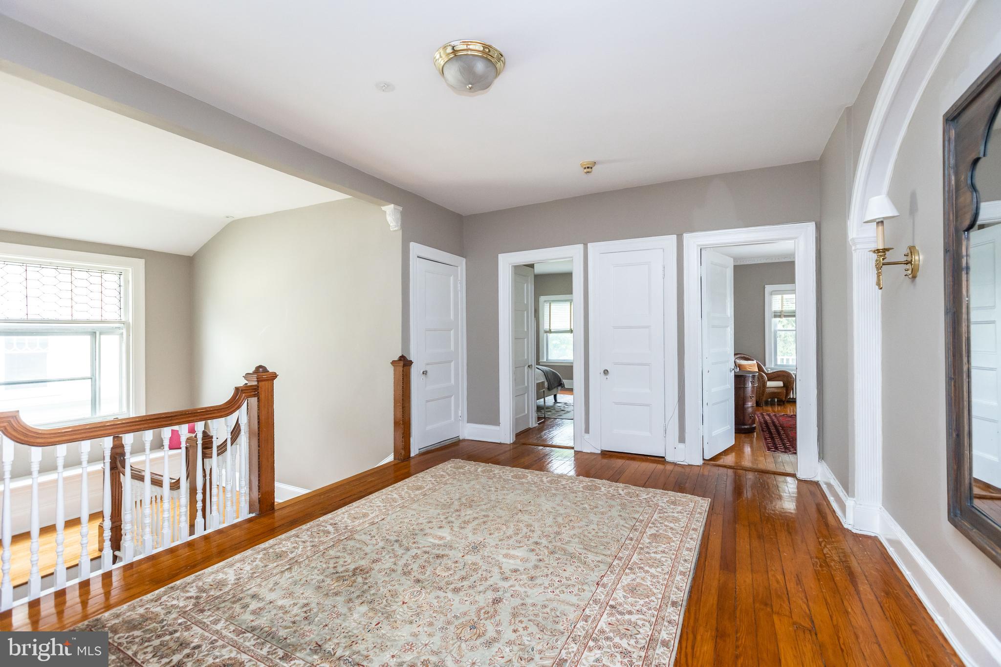 300 Woodlawn Road Baltimore, MD 21210 - Photo 38 of 76 Upper 1 landing