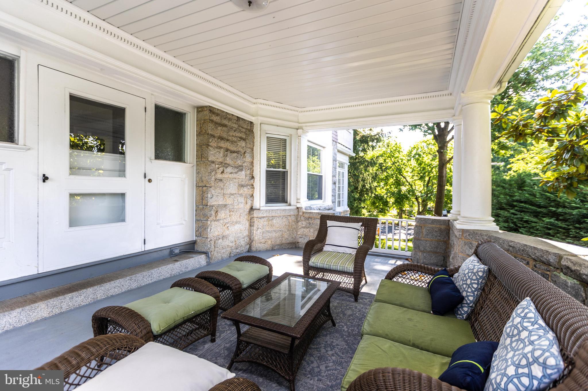 300 Woodlawn Road Baltimore, MD 21210 - Photo 69 of 76 Front porch
