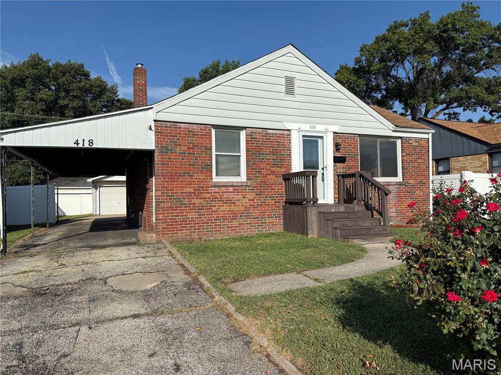 418 Reller Street Roxana, IL 62084 - Photo 2 of 30
