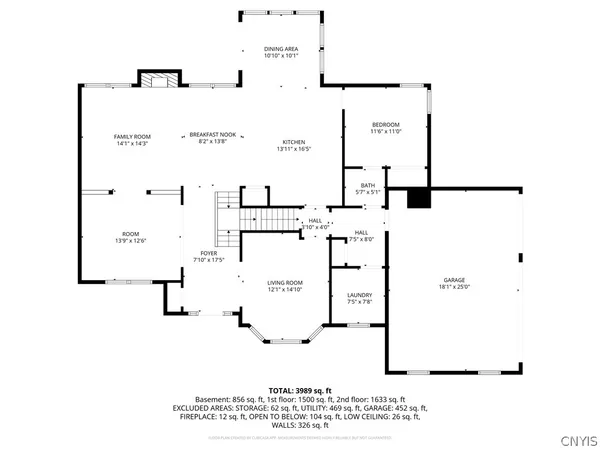$775,000 | 4298 Trout Lilly Lane, Pompey, NY 13104
