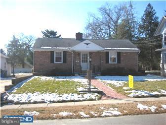 110 Villanova Road Glassboro, NJ 08028 - Photo 1 of 9 Exterior Front