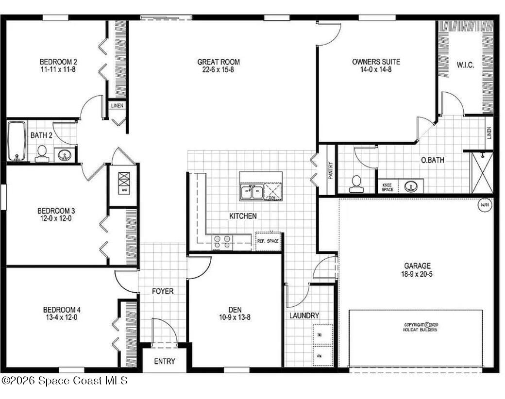 3197 Westover Avenue Southeast Palm Bay, FL 32909 - Photo 18 of 19 IMG_9001