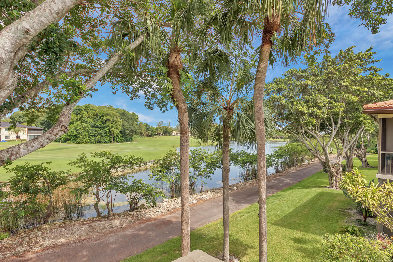 21866 Cypress Circle, Unit 31E Boca Raton, FL 33433 - Photo 3 of 21 lake view-o