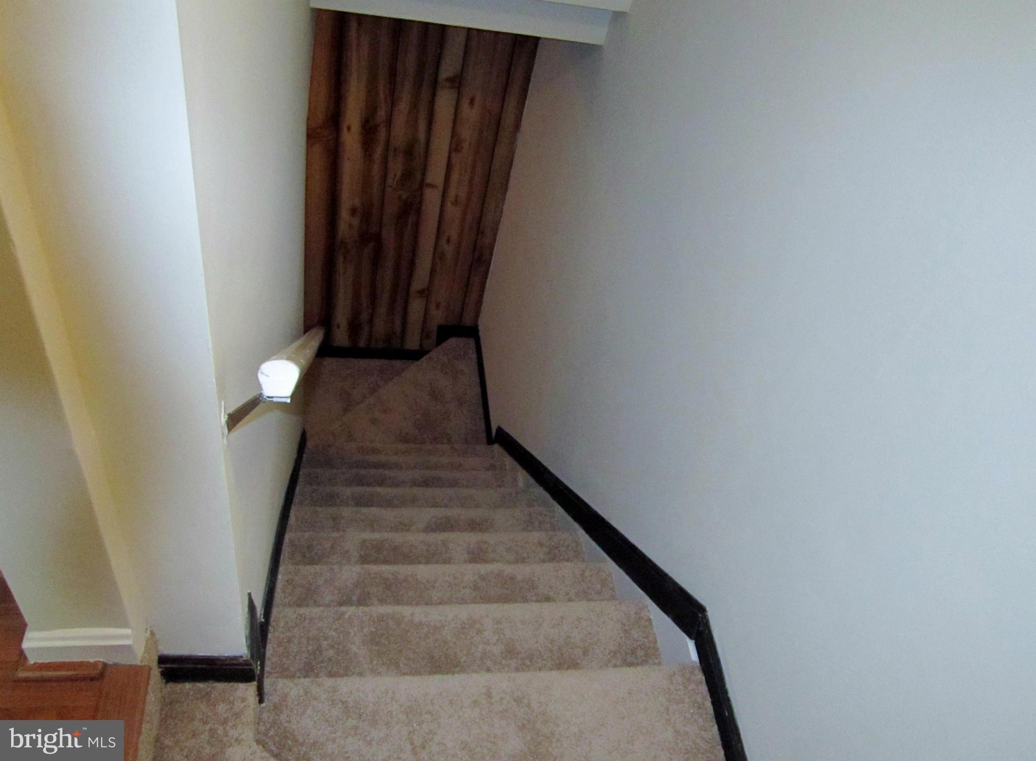 5021 Clifford Road Perry Hall, MD 21128 - Photo 8 of 15 a view of entryway