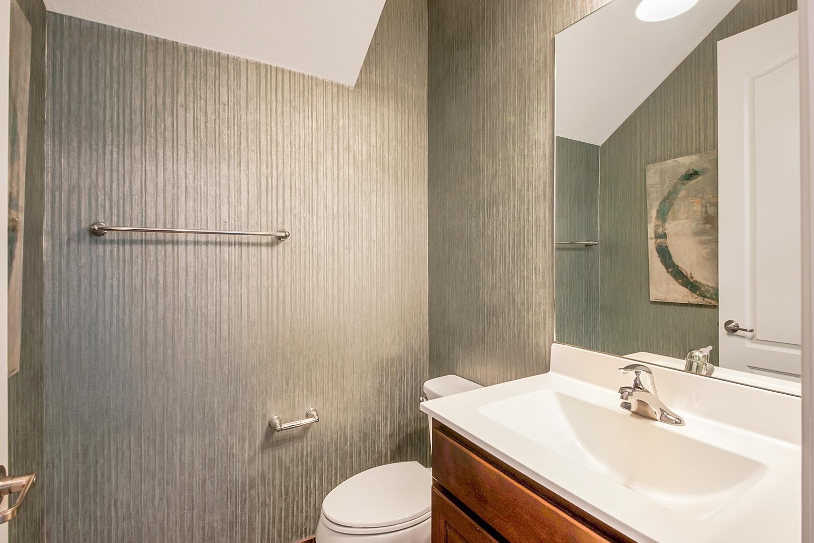 13076 Anthorne Lane Boynton Beach, FL 33436 - Photo 12 of 36 a bathroom with a sink toilet and vanity