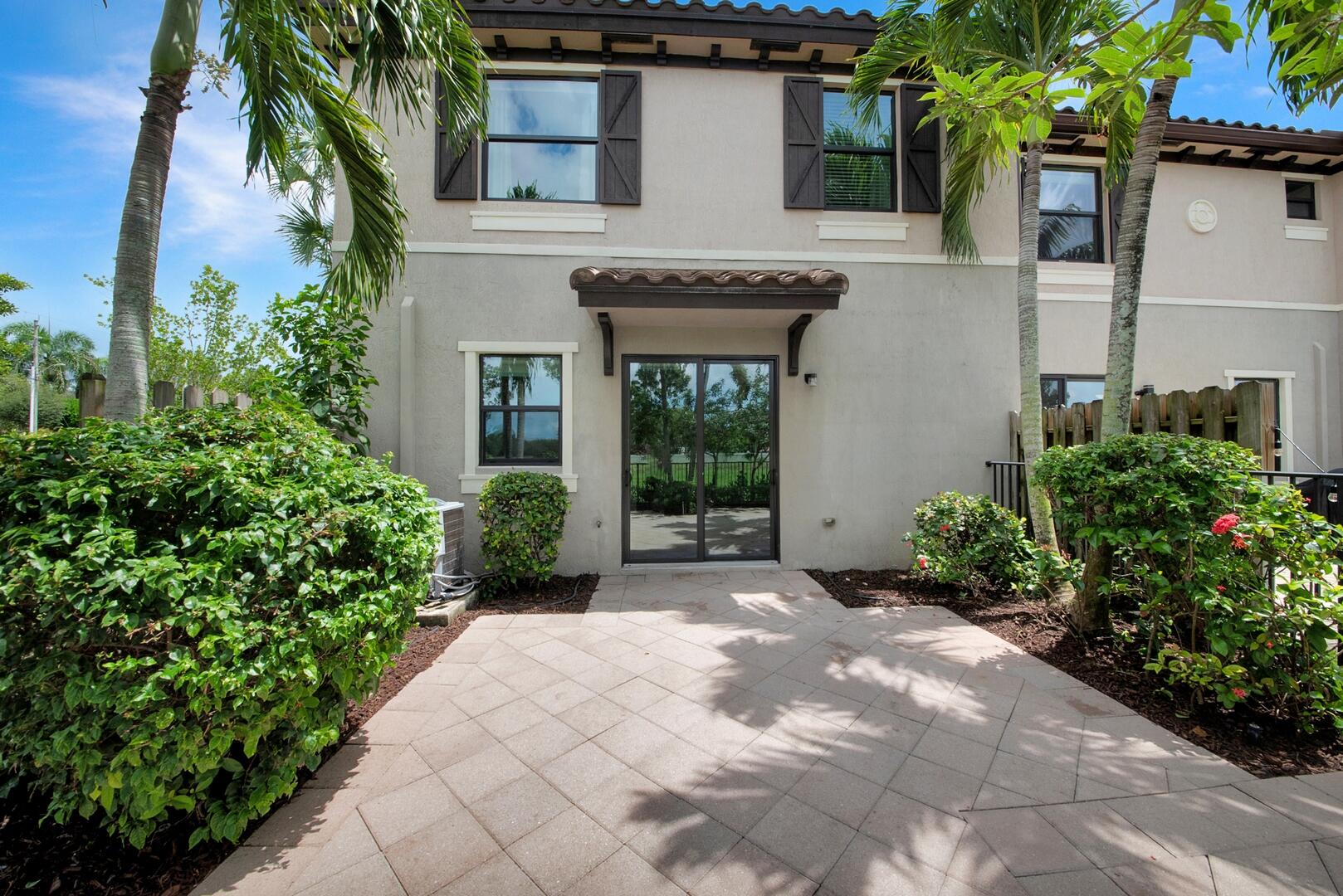 13076 Anthorne Lane Boynton Beach, FL 33436 - Photo 24 of 36 front view of a house