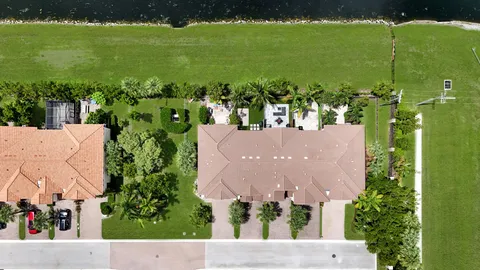 front view of a house