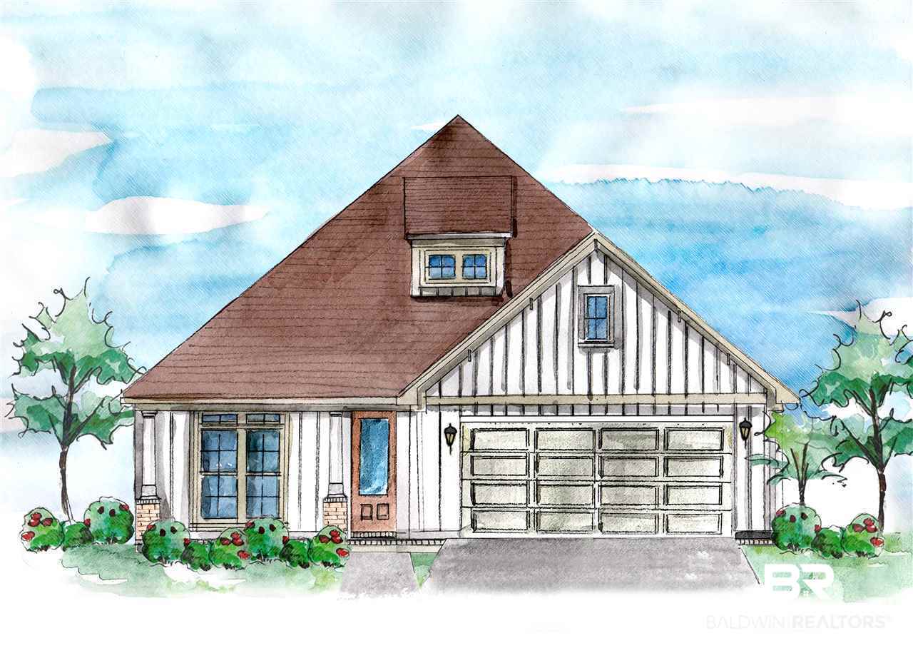 953 Charleston Loop Fairhope, AL 36532 - Photo 2 of 18 Plymouth Plan