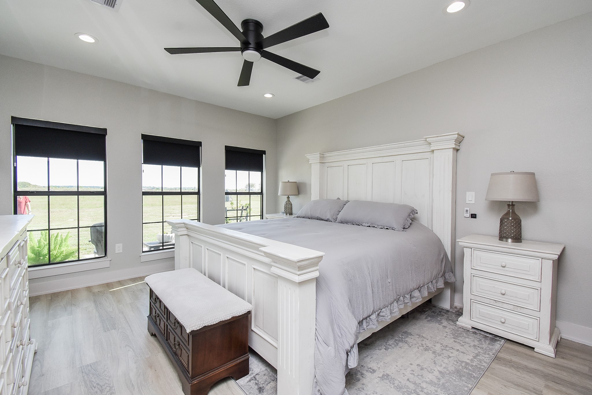 15007 Barak Road Guy, TX 77444 - Photo 17 of 34 Stunning primary bedroom