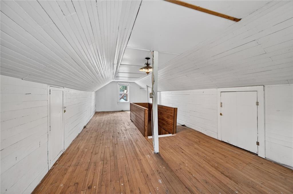 243 Briar Hill Road Kittanning, PA 16201 - Photo 19 of 20 Could be used as storage or an extra bedroom!