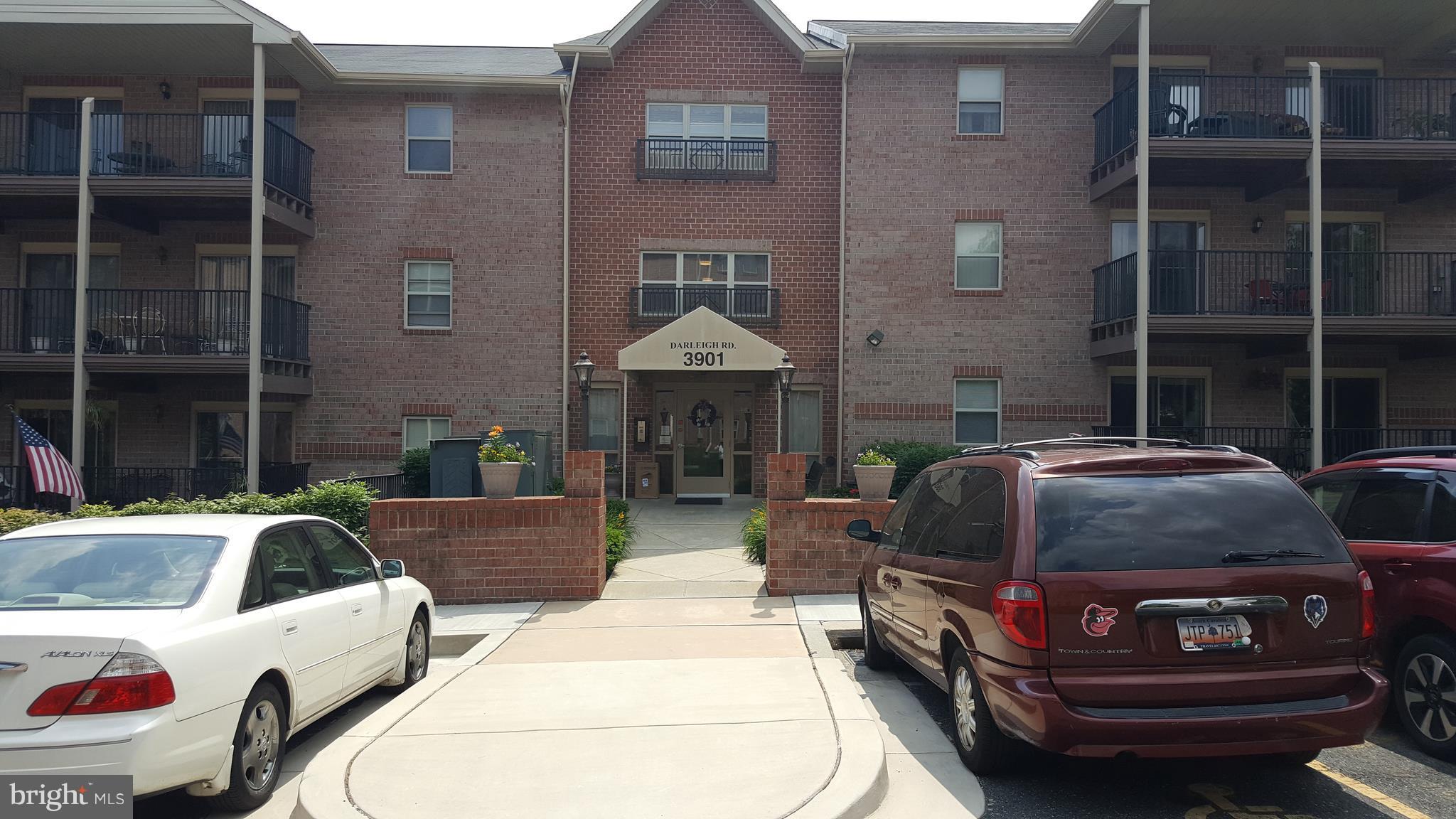 3901 Darleigh Road, Unit F Baltimore, MD 21236 - Photo 3 of 18 Exterior (Front)
