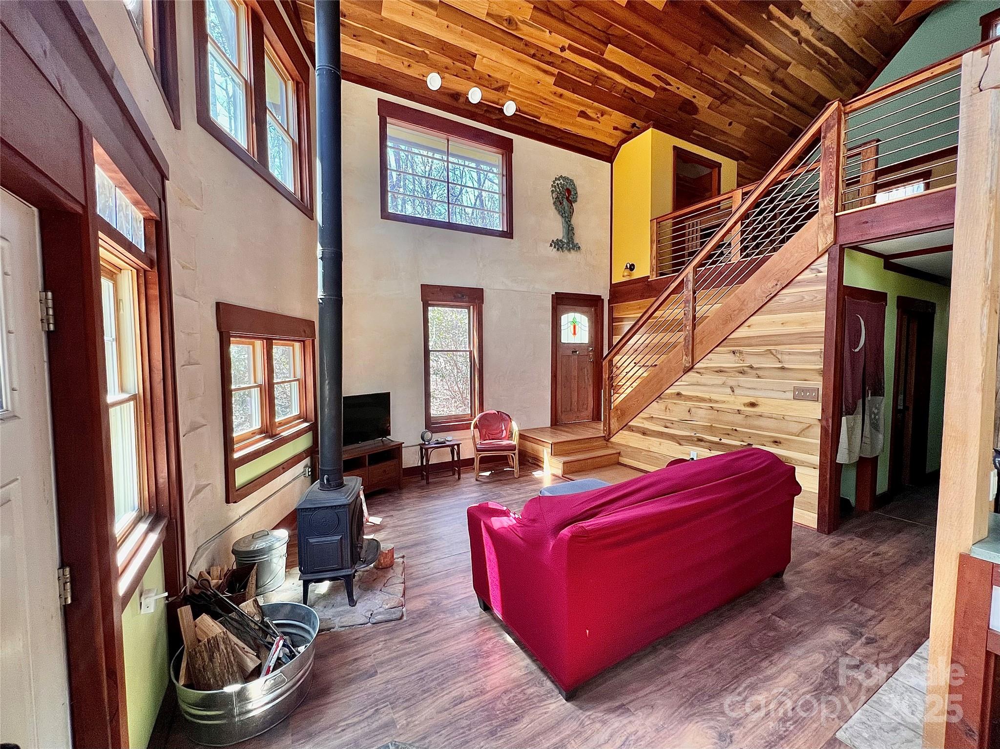 954 Mt Hebron Road Old Fort, NC 28762 - Photo 5 of 28