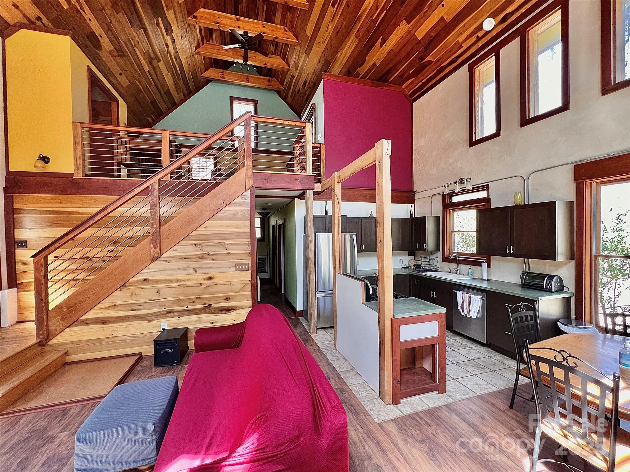 954 Mt Hebron Road Old Fort, NC 28762 - Photo 6 of 28