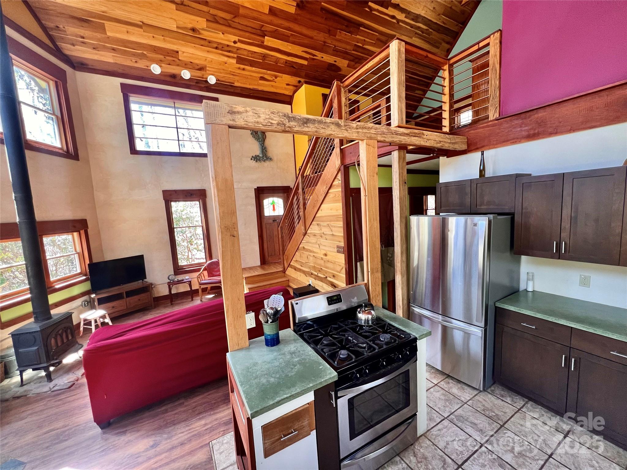 954 Mt Hebron Road Old Fort, NC 28762 - Photo 8 of 28