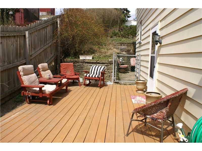 235 Friday Road Pittsburgh, PA 15209 - Photo 21 of 25 Patio/Deck.