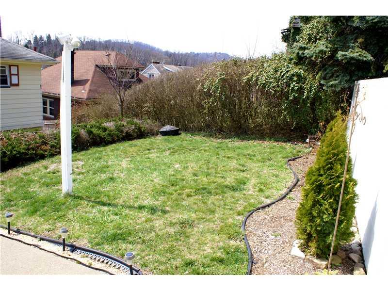 235 Friday Road Pittsburgh, PA 15209 - Photo 25 of 25 Yard/Garden.