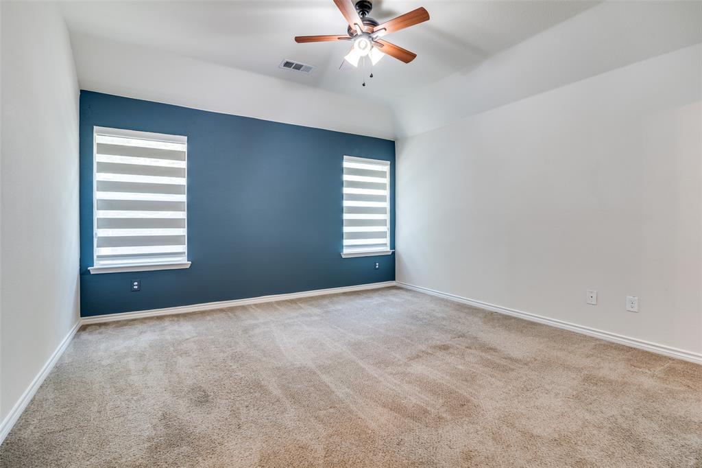 3504 Robin Road Ennis, TX 75119 - Photo 17 of 27 a view of an empty room with a window