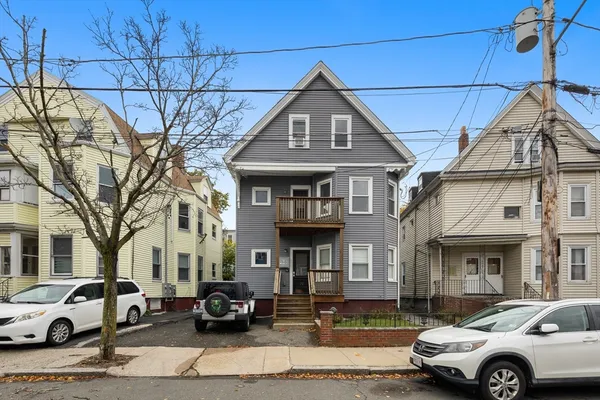 $1,750,000 | 39 Bradley Street, Somerville, MA 02145