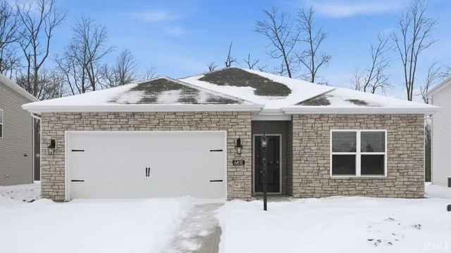 $324,900 | 6832 Jerome Pk Place, Fort Wayne, IN 46835