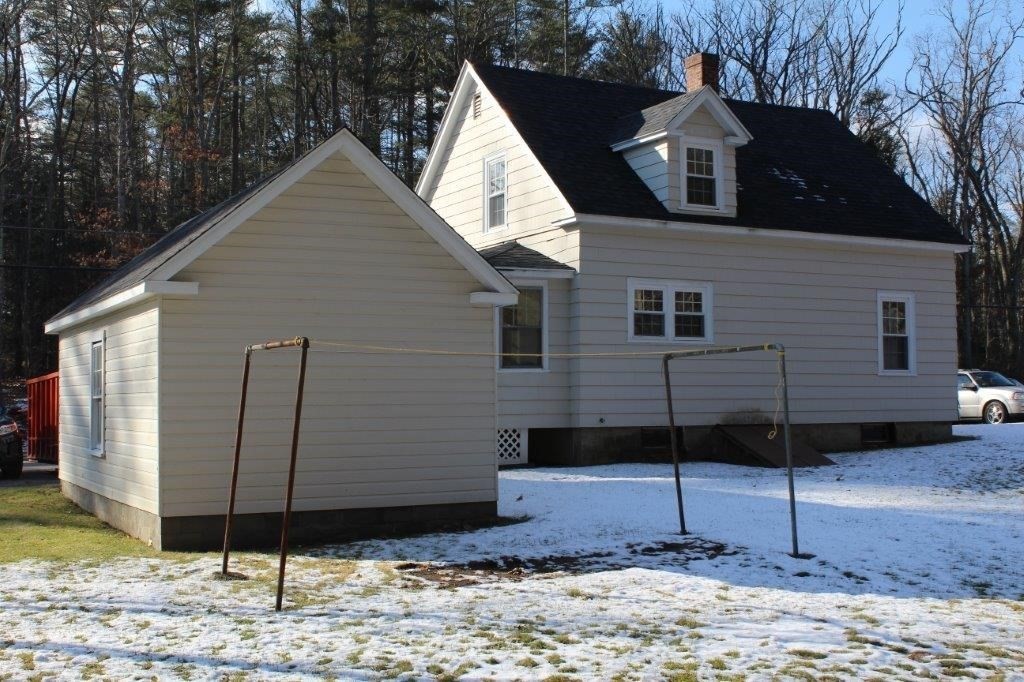 737 Worcester Road Barre, MA 01005 - Photo 3 of 19 a view of a house with a yard