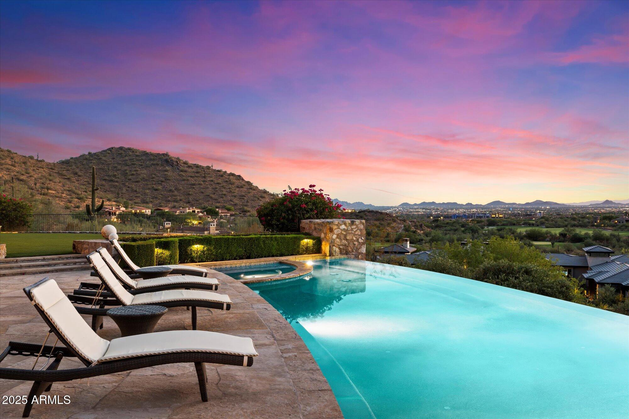 10719 East Rimrock Drive Scottsdale, AZ 85255 - Photo 80 of 117 107-Pool