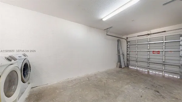 a view of an entryway with staircase