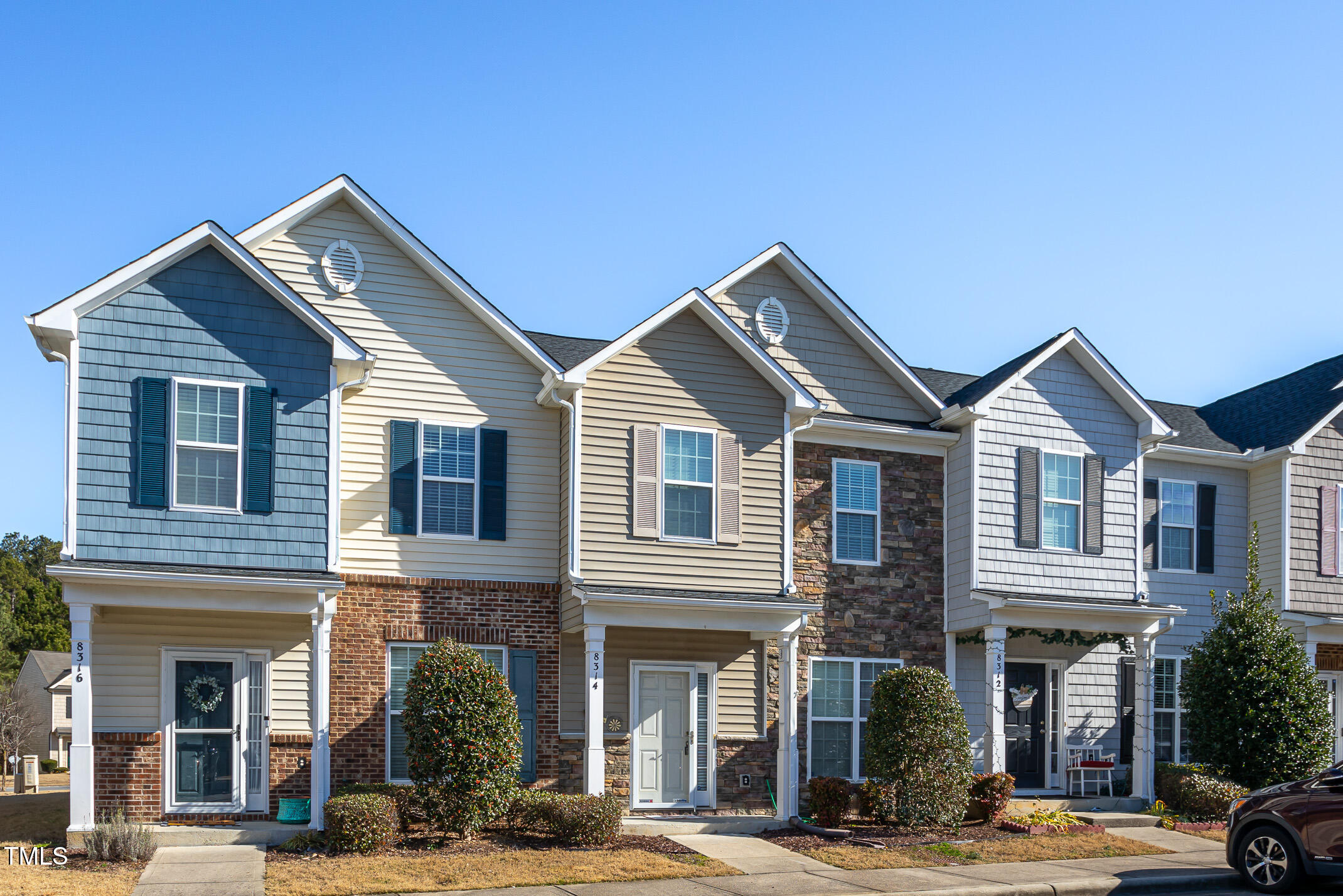 8314 Plano Court Raleigh, NC 27616 - Photo 2 of 26 .