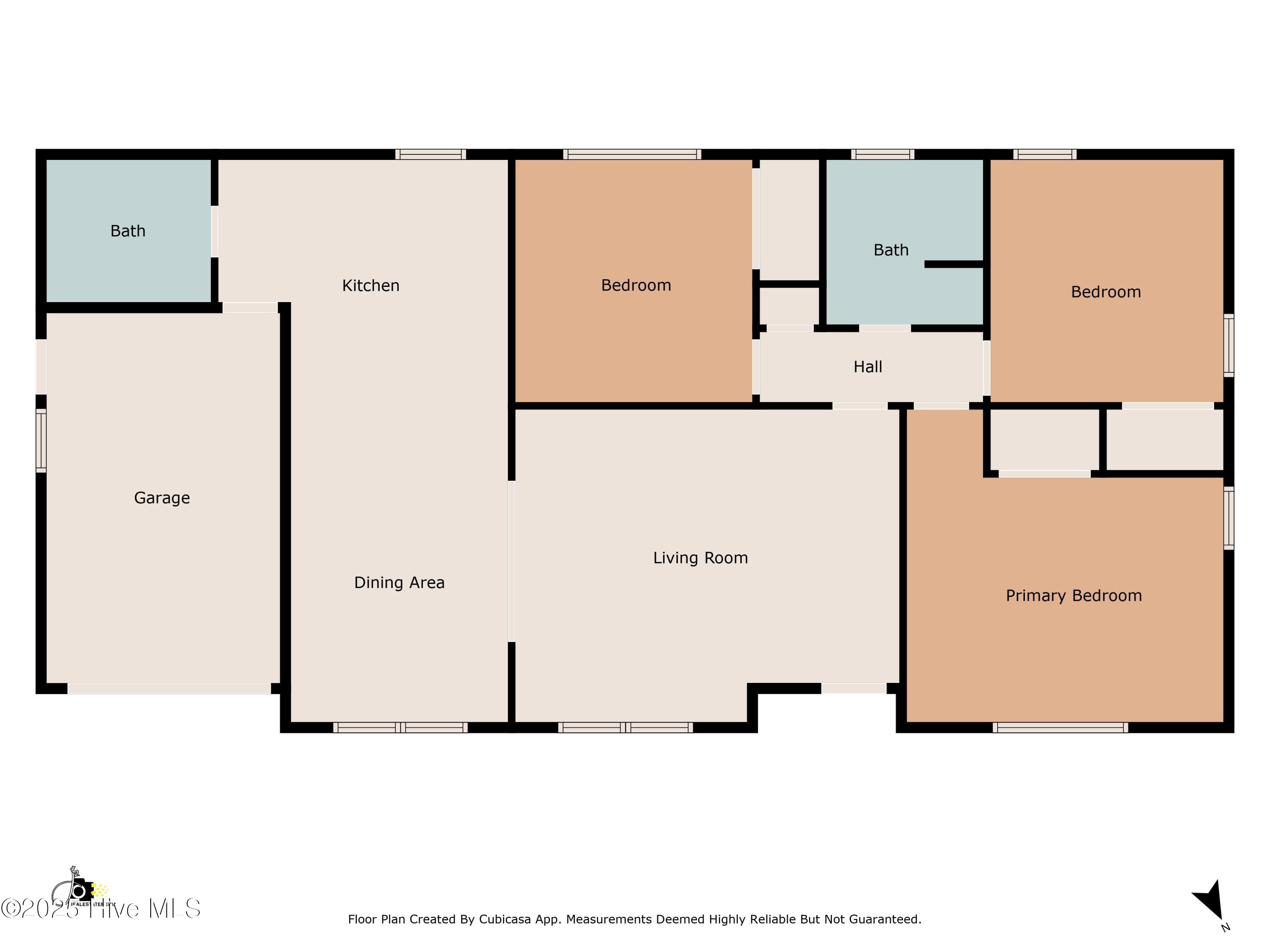 119 Upton Road Camden, NC 27921 - Photo 27 of 27 Floor plan