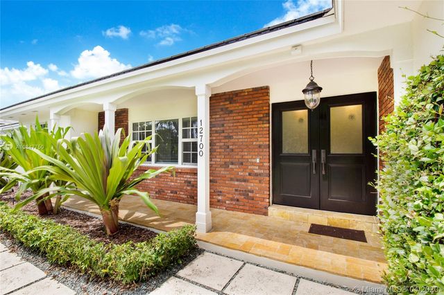 $1,375,000 | 12700 Virtudes Street, Coral Gables, FL 33156