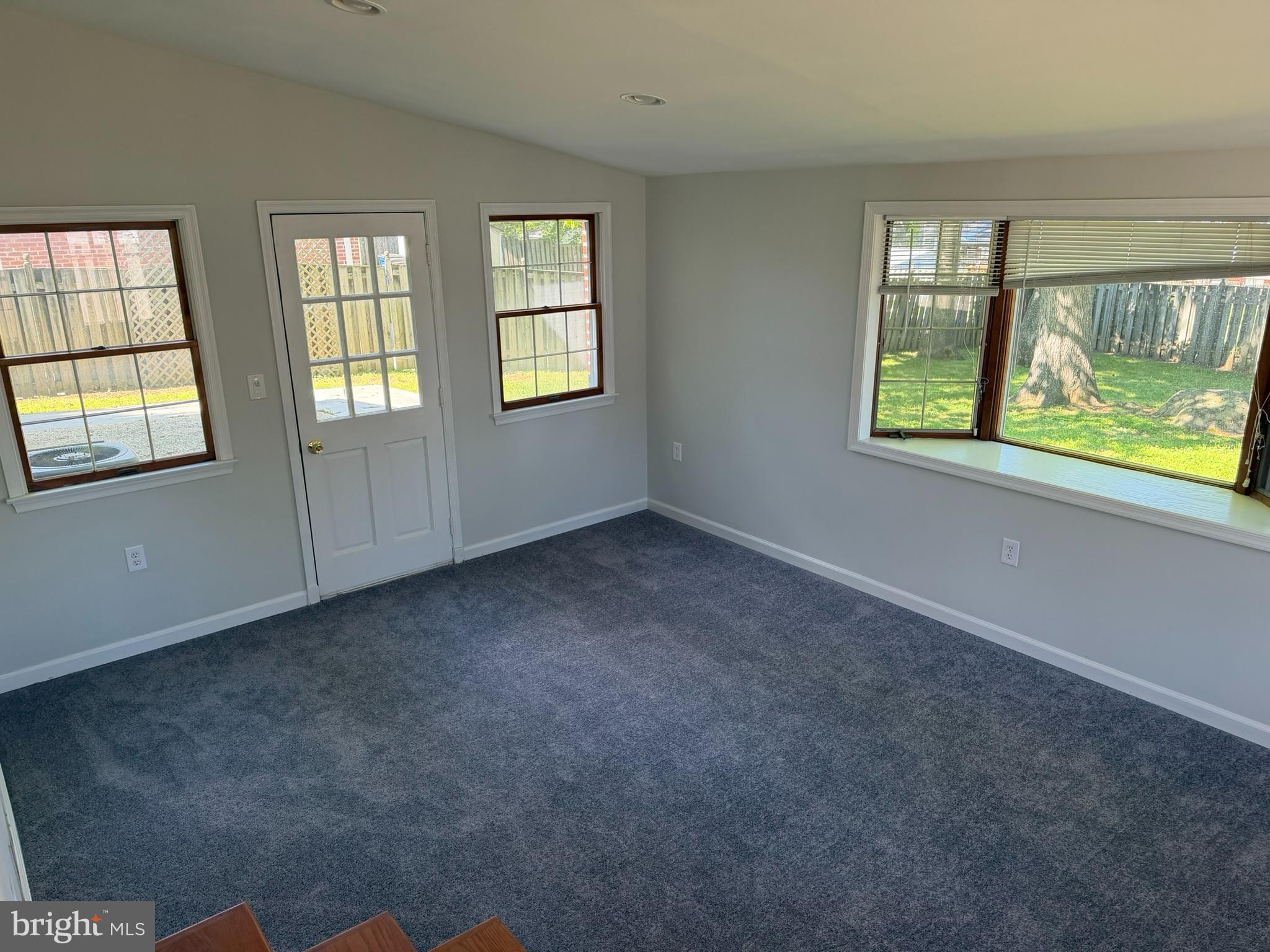 13206 Holdridge Road Silver Spring, MD 20906 - Photo 5 of 14 Family Room/Sun Room off Kitchen