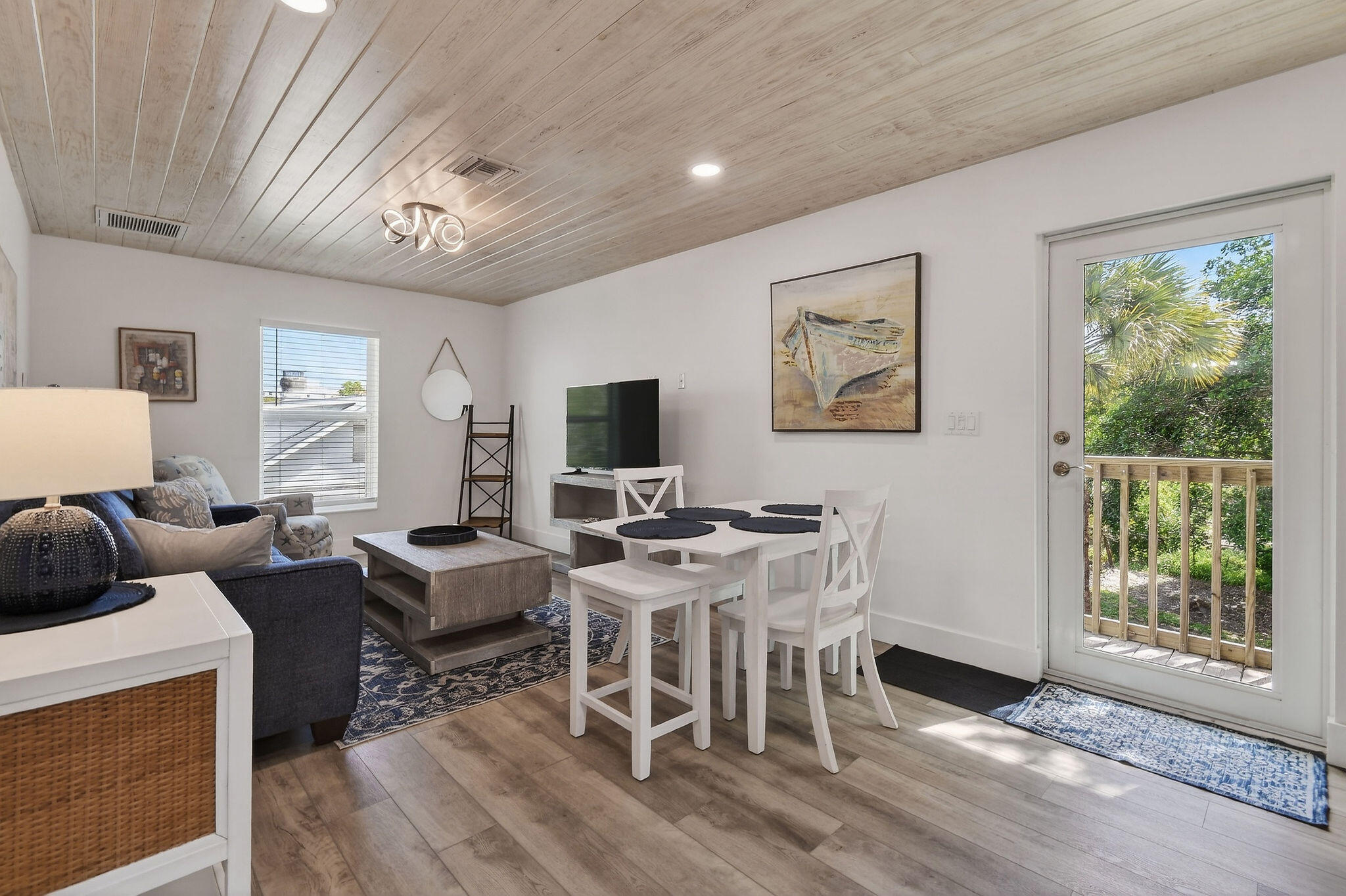 608 Southeast 5th Street Stuart, FL 34994 - Photo 6 of 19 Living