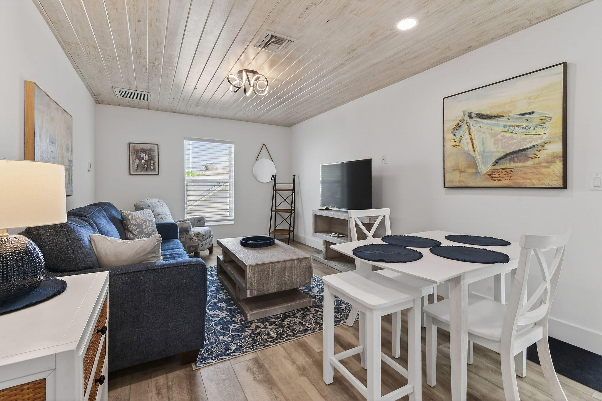 608 Southeast 5th Street Stuart, FL 34994 - Photo 8 of 19 Living