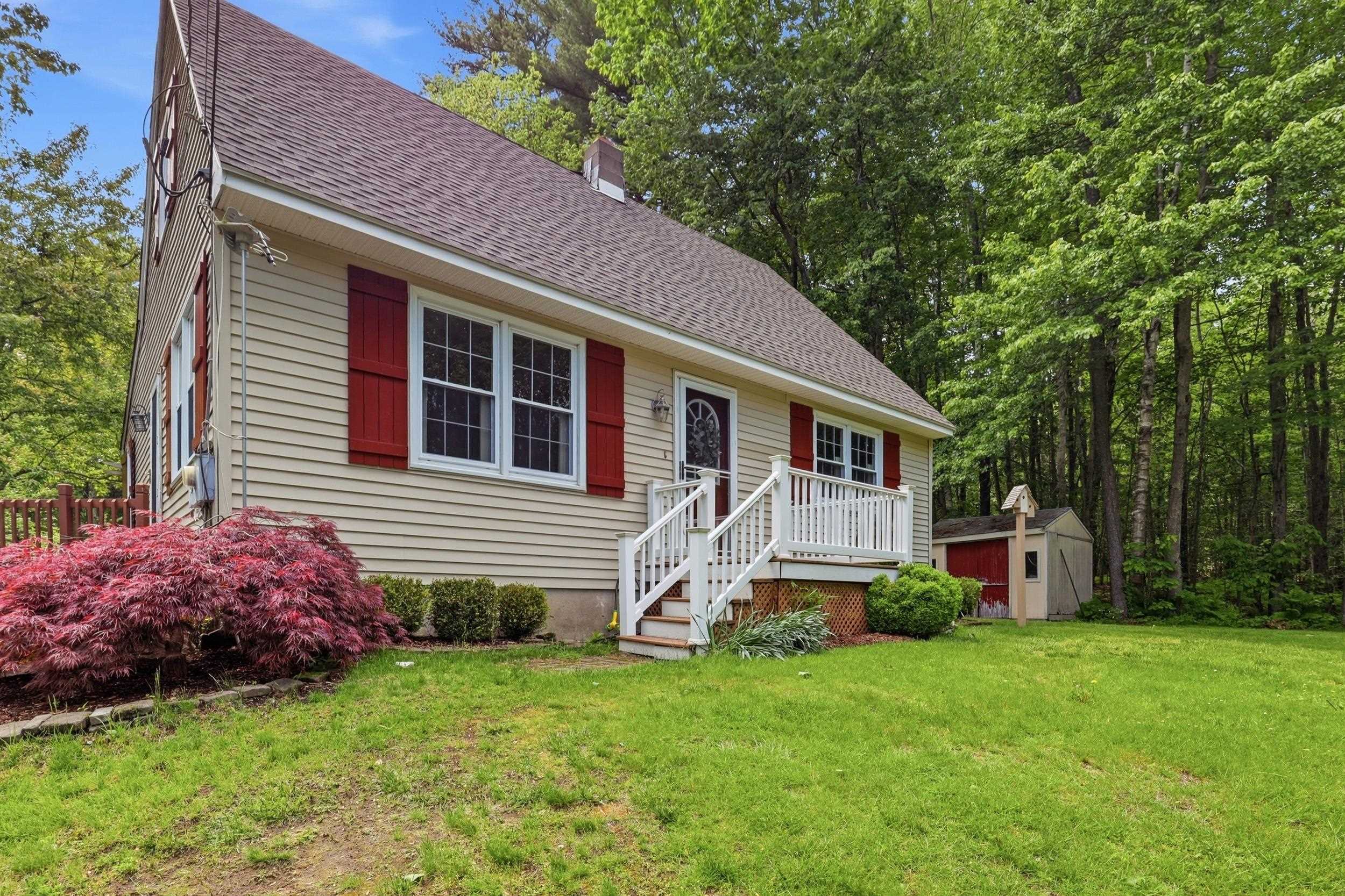 110 Podunk Road Candia, NH 03034 - Photo 35 of 58