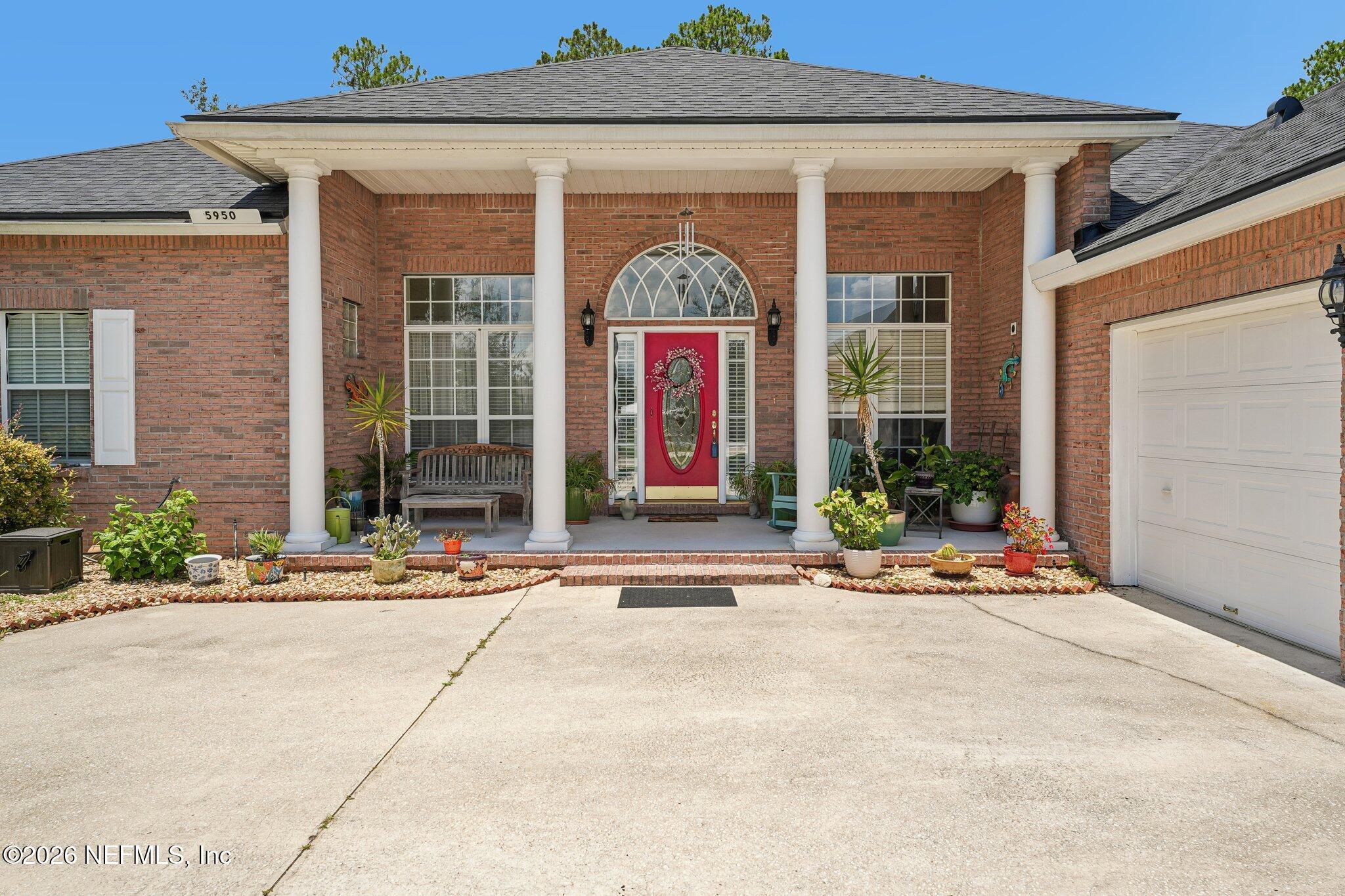 5950 West Shores Road Fleming Island, FL 32003 - Photo 8 of 67 Entrance