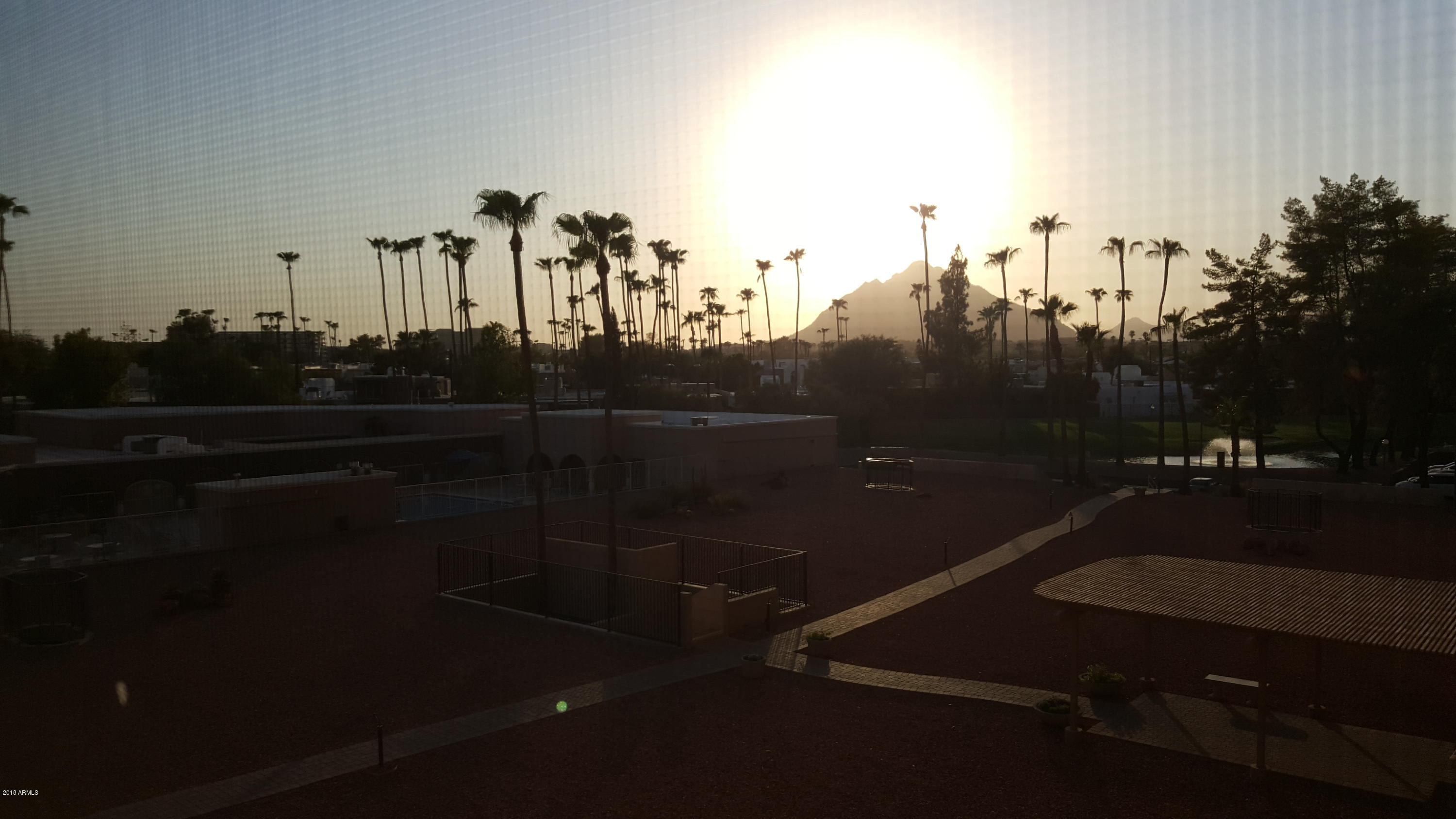 7820 East Camelback Road, Unit 310 Scottsdale, AZ 85251 - Photo 10 of 28 a view of a terrace
