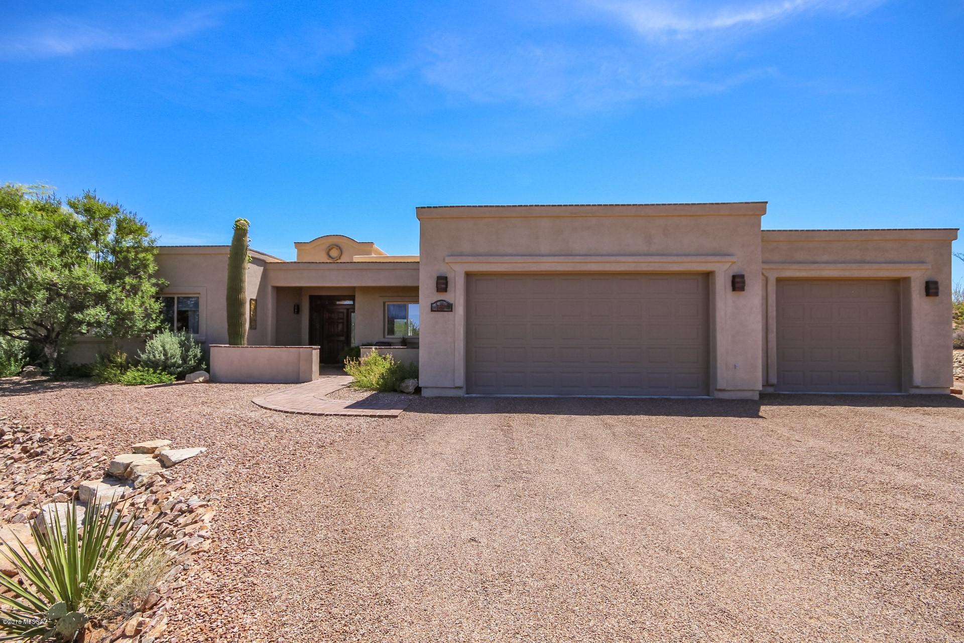 8597 South Tumbling M Ranch Place Vail, AZ 85641 - Photo 1 of 50 Gallery Image 1