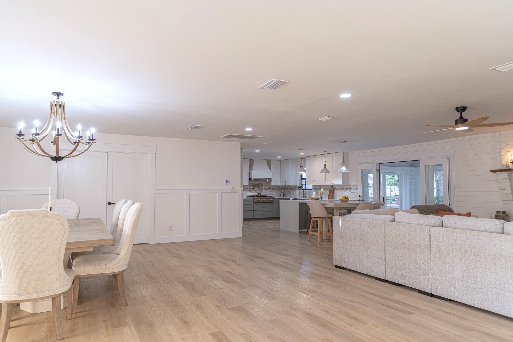 19690 Lawrence Road Fairhope, AL 36532 - Photo 12 of 73 Dining Area
