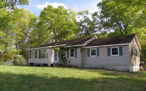 8941 Tails Creek Road Ellijay, GA 30540 - Photo 1 of 1 Main View