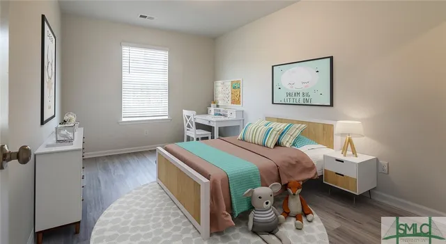 $2,199 | 105 Creekside Boulevard, Unit ROSE DHU, Guyton, GA 31312