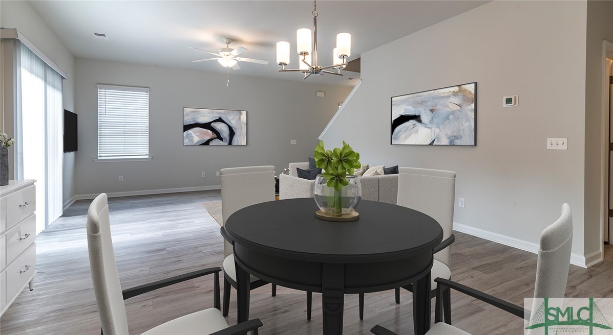 105 Creekside Boulevard, Unit ROSE DHU Guyton, GA 31312 - Photo 6 of 19